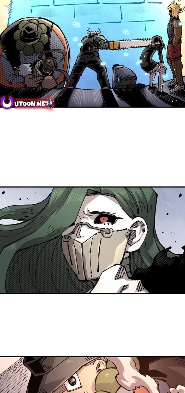 Reincarnation of the Veteran Soldier Chapter 152 page 74 - 
