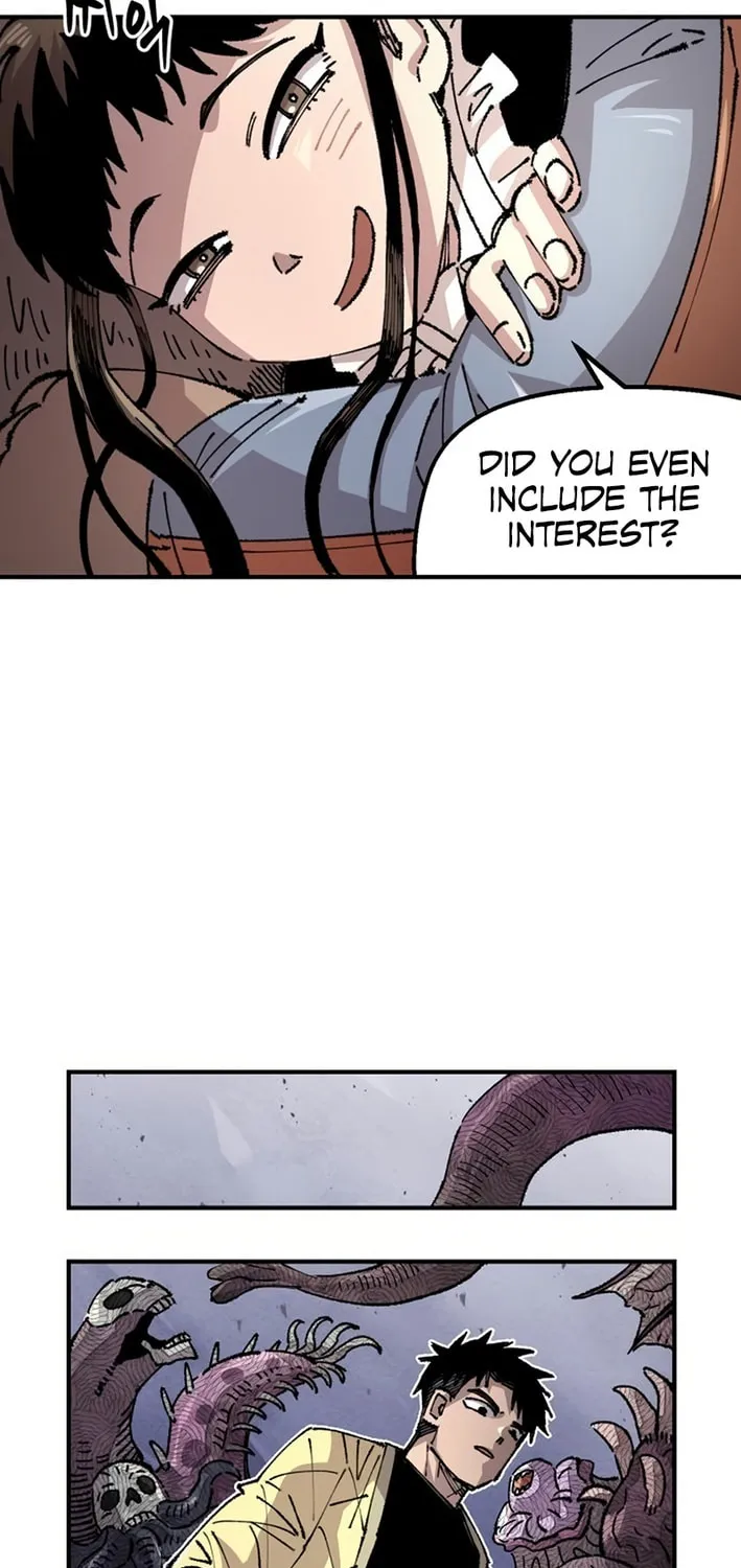 Reincarnation of the Veteran Soldier Chapter 152 page 77 - 