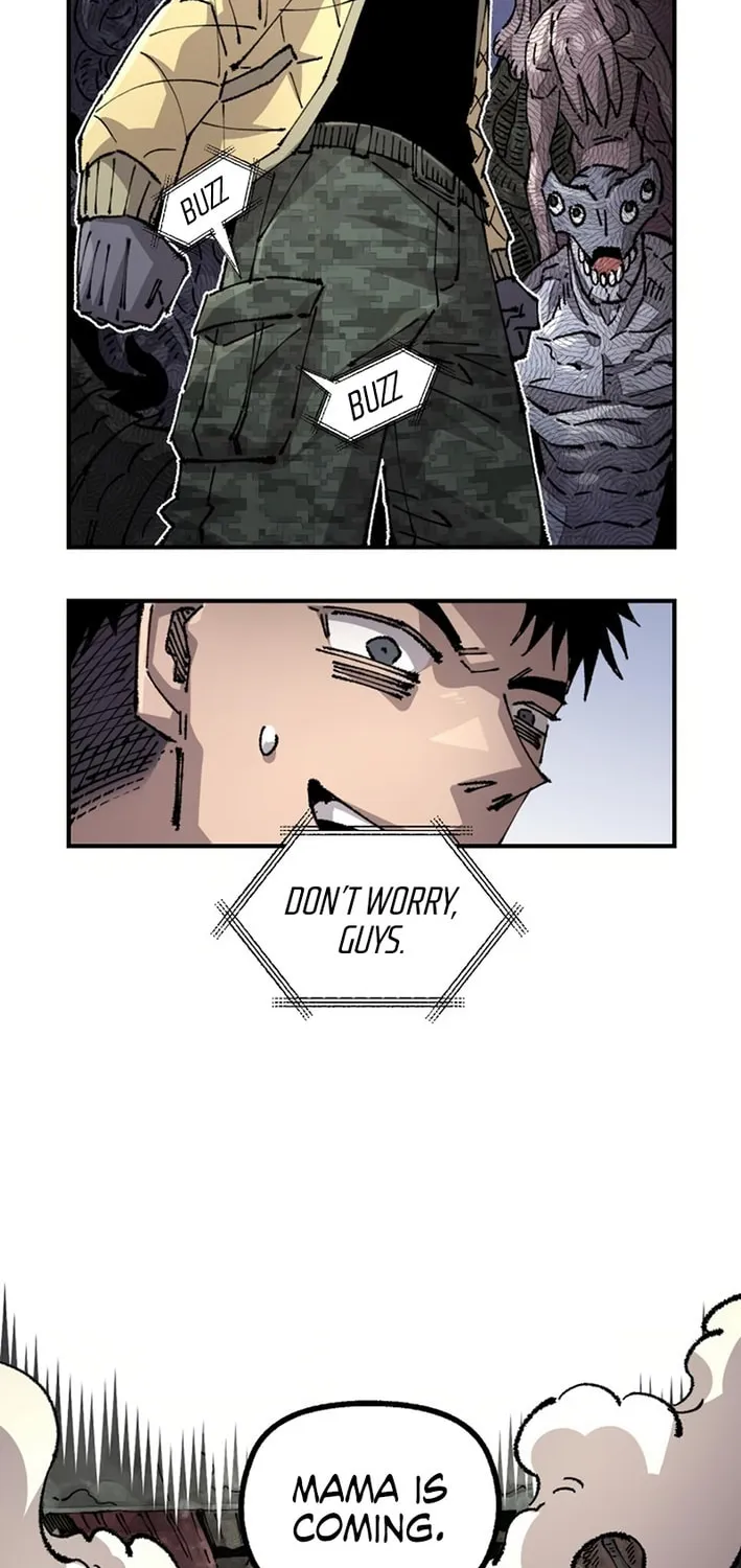 Reincarnation of the Veteran Soldier Chapter 152 page 78 - 