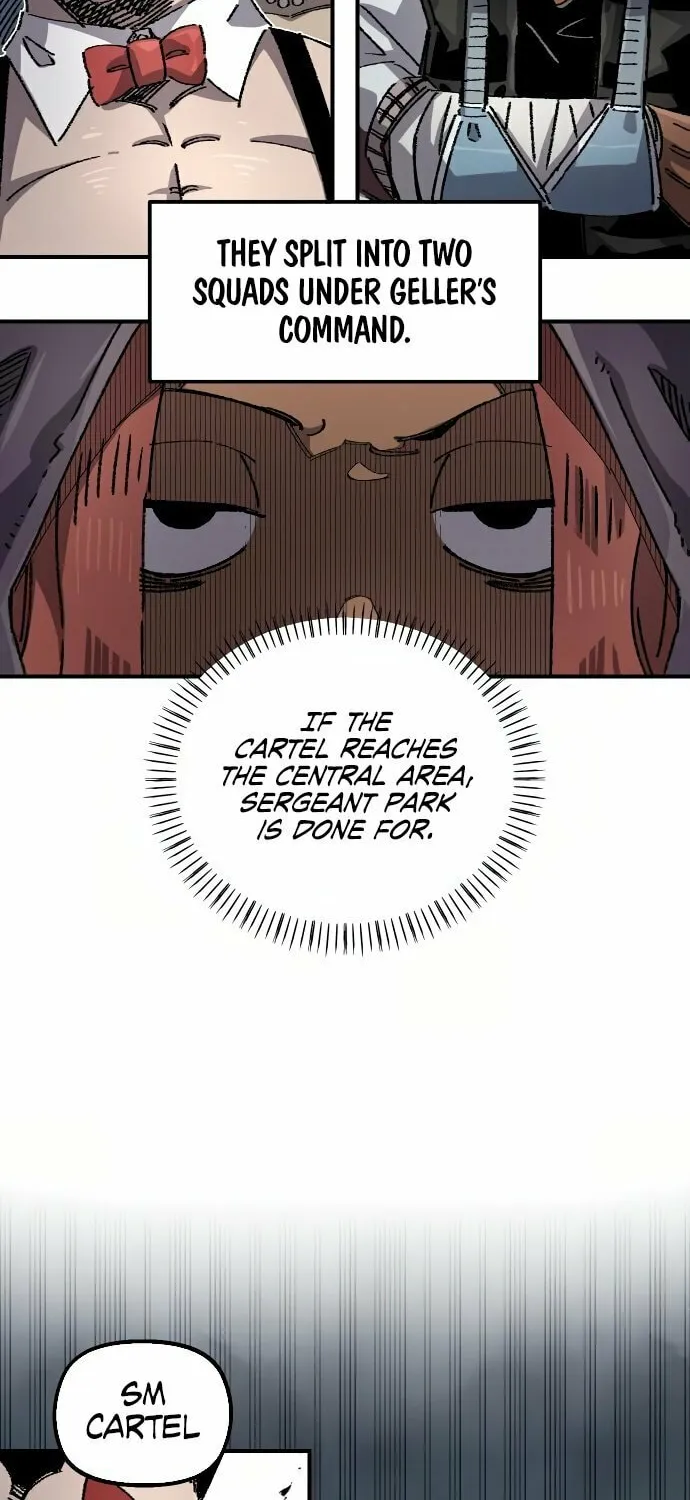 Reincarnation of the Veteran Soldier Chapter 153 page 11 - 