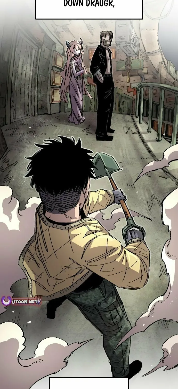 Reincarnation of the Veteran Soldier Chapter 153 page 101 - 