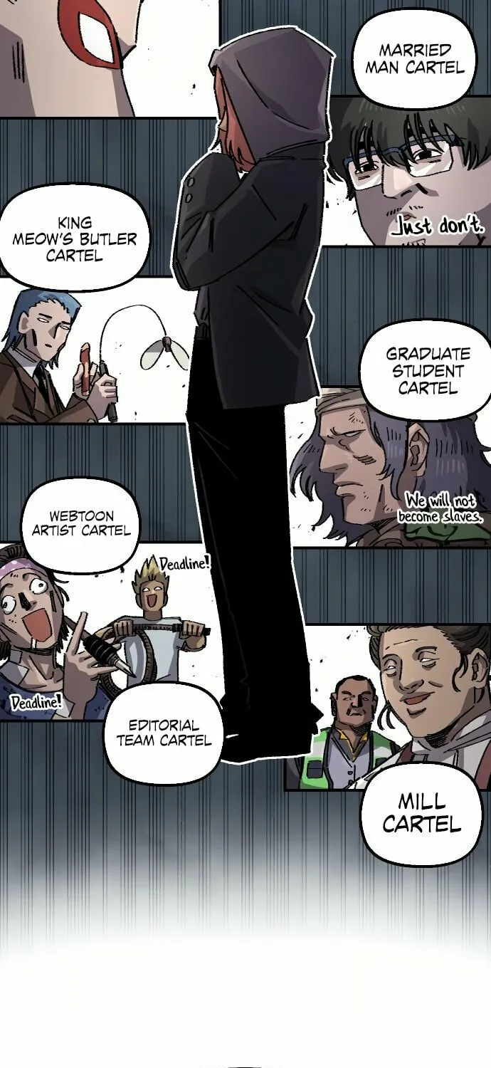Reincarnation of the Veteran Soldier Chapter 153 page 12 - 