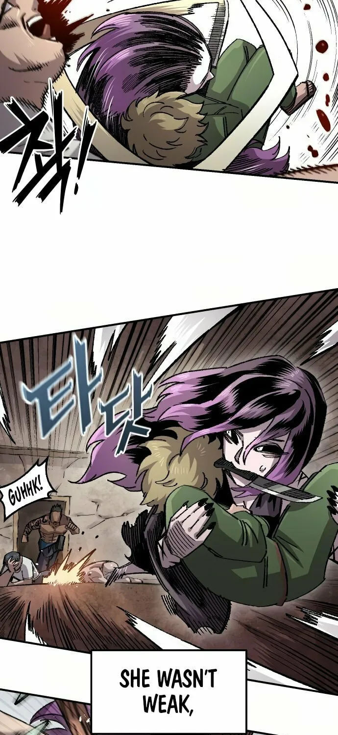 Reincarnation of the Veteran Soldier Chapter 153 page 24 - 
