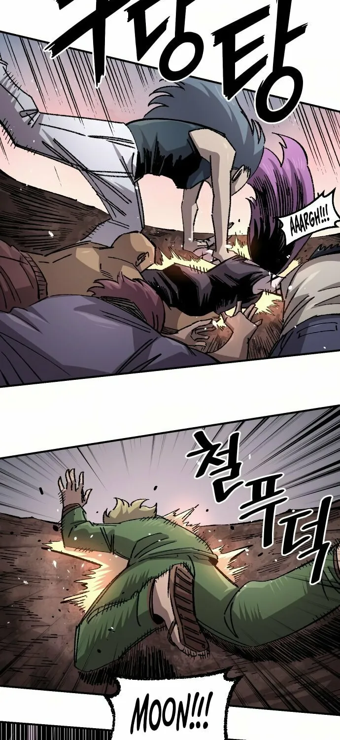 Reincarnation of the Veteran Soldier Chapter 153 page 27 - 