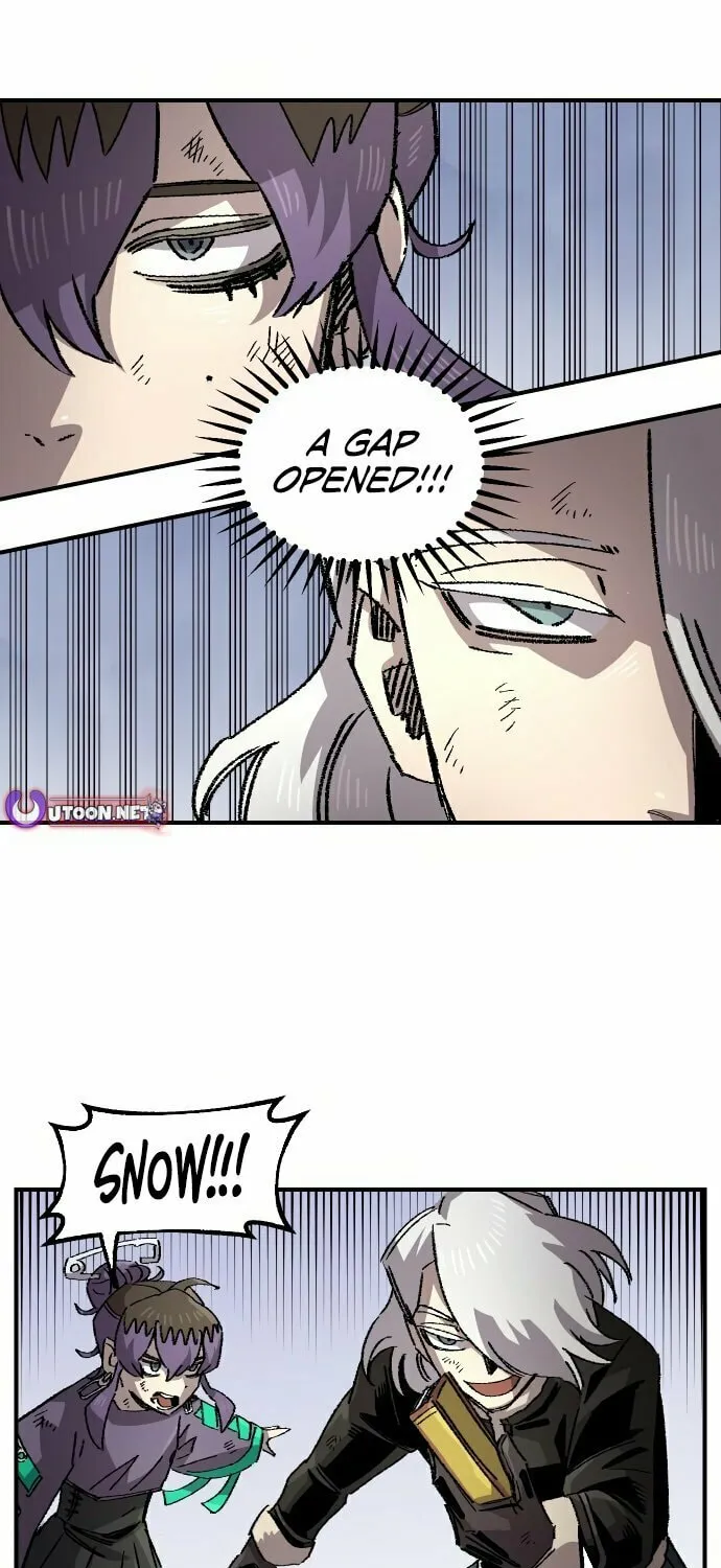 Reincarnation of the Veteran Soldier Chapter 153 page 31 - 