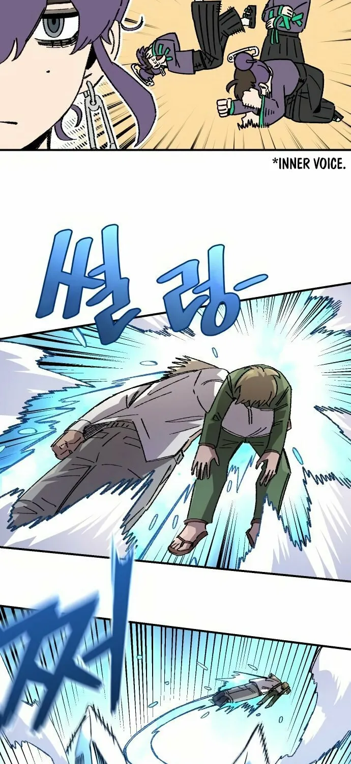 Reincarnation of the Veteran Soldier Chapter 153 page 34 - 