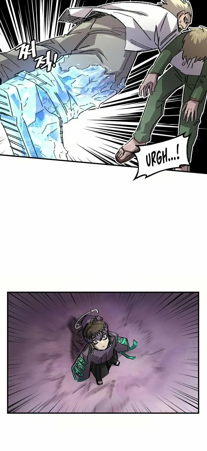 Reincarnation of the Veteran Soldier Chapter 153 page 36 - 