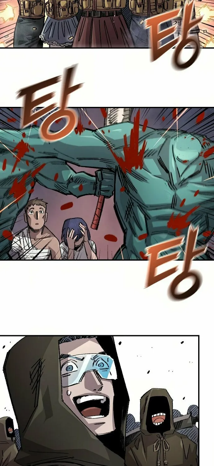 Reincarnation of the Veteran Soldier Chapter 153 page 46 - 