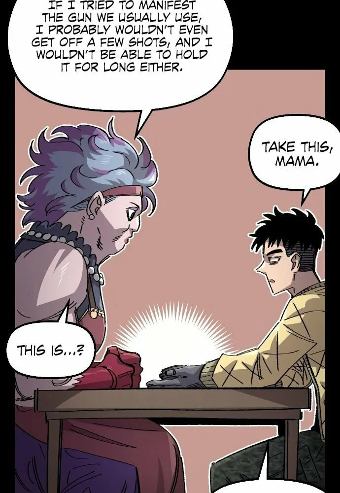 Reincarnation of the Veteran Soldier Chapter 153 page 56 - 