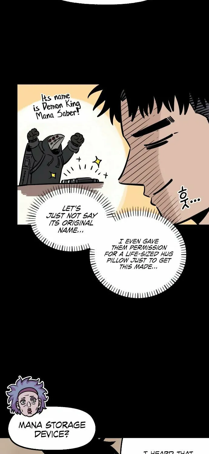 Reincarnation of the Veteran Soldier Chapter 153 page 58 - 