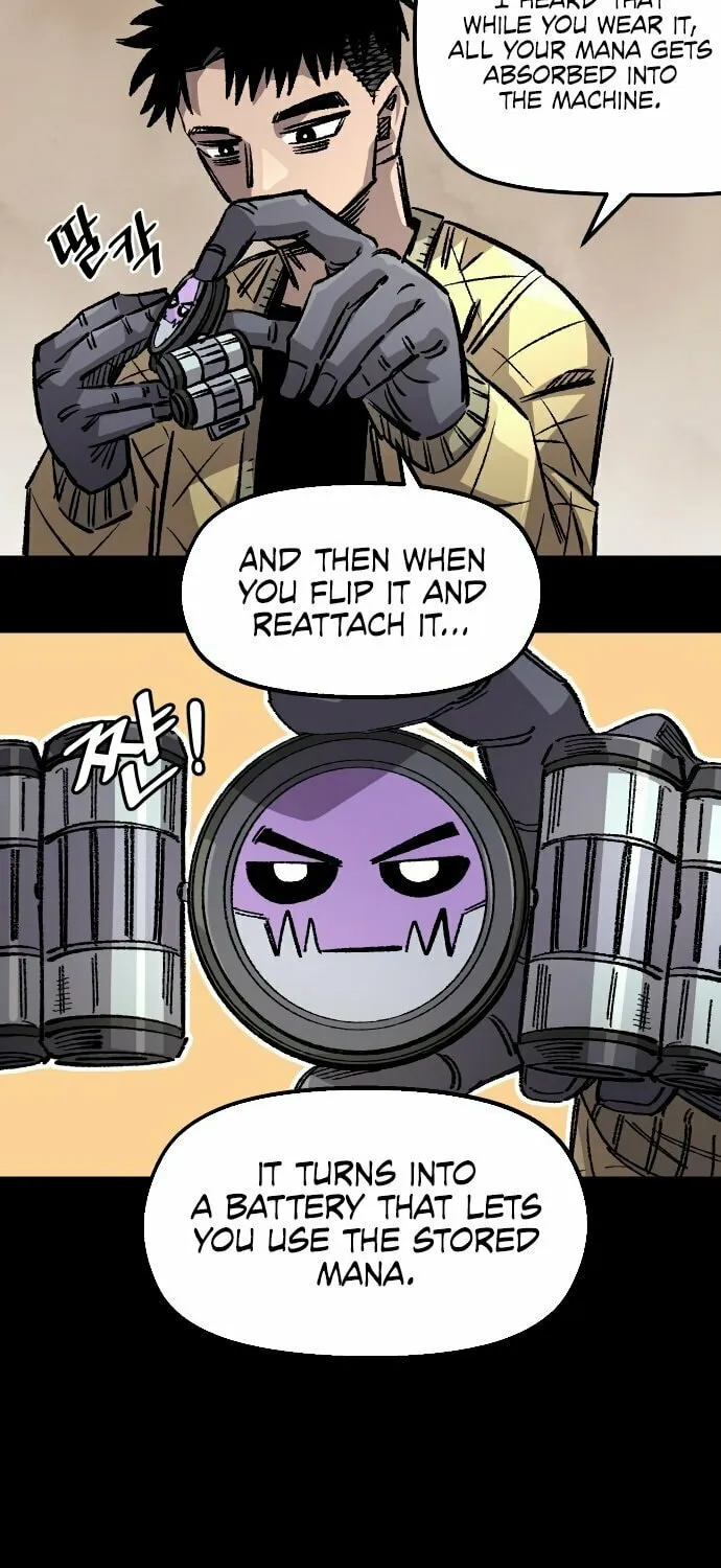 Reincarnation of the Veteran Soldier Chapter 153 page 59 - 