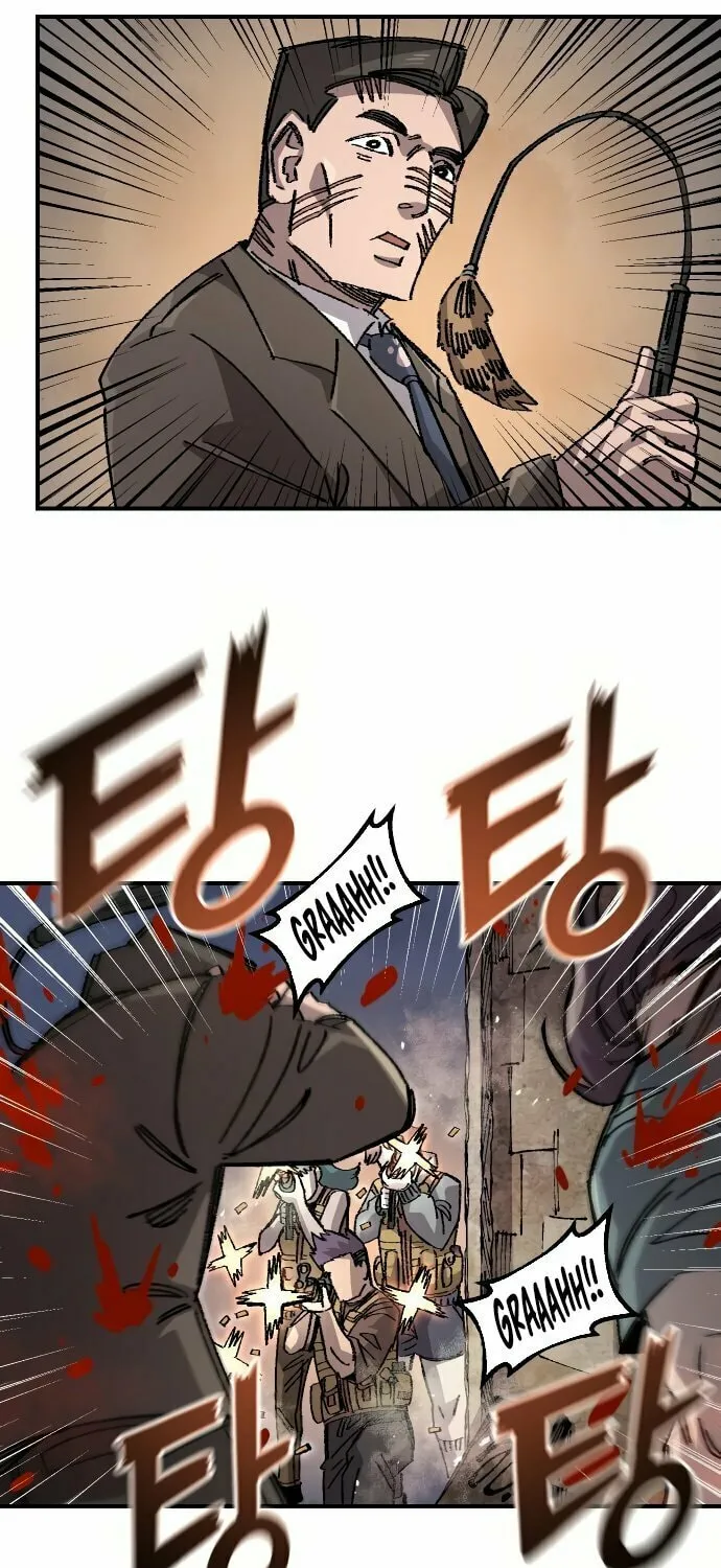 Reincarnation of the Veteran Soldier Chapter 153 page 64 - 