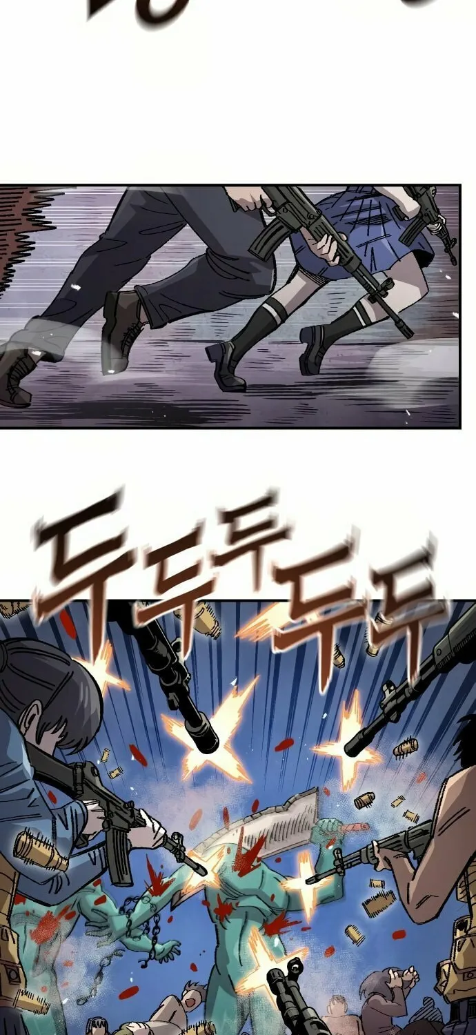 Reincarnation of the Veteran Soldier Chapter 153 page 65 - 