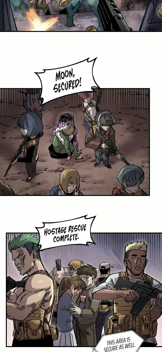 Reincarnation of the Veteran Soldier Chapter 153 page 66 - 
