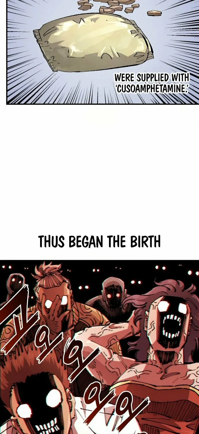 Reincarnation of the Veteran Soldier Chapter 153 page 8 - 