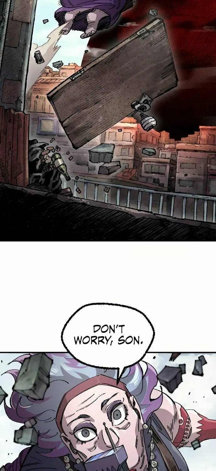 Reincarnation of the Veteran Soldier Chapter 153 page 73 - 