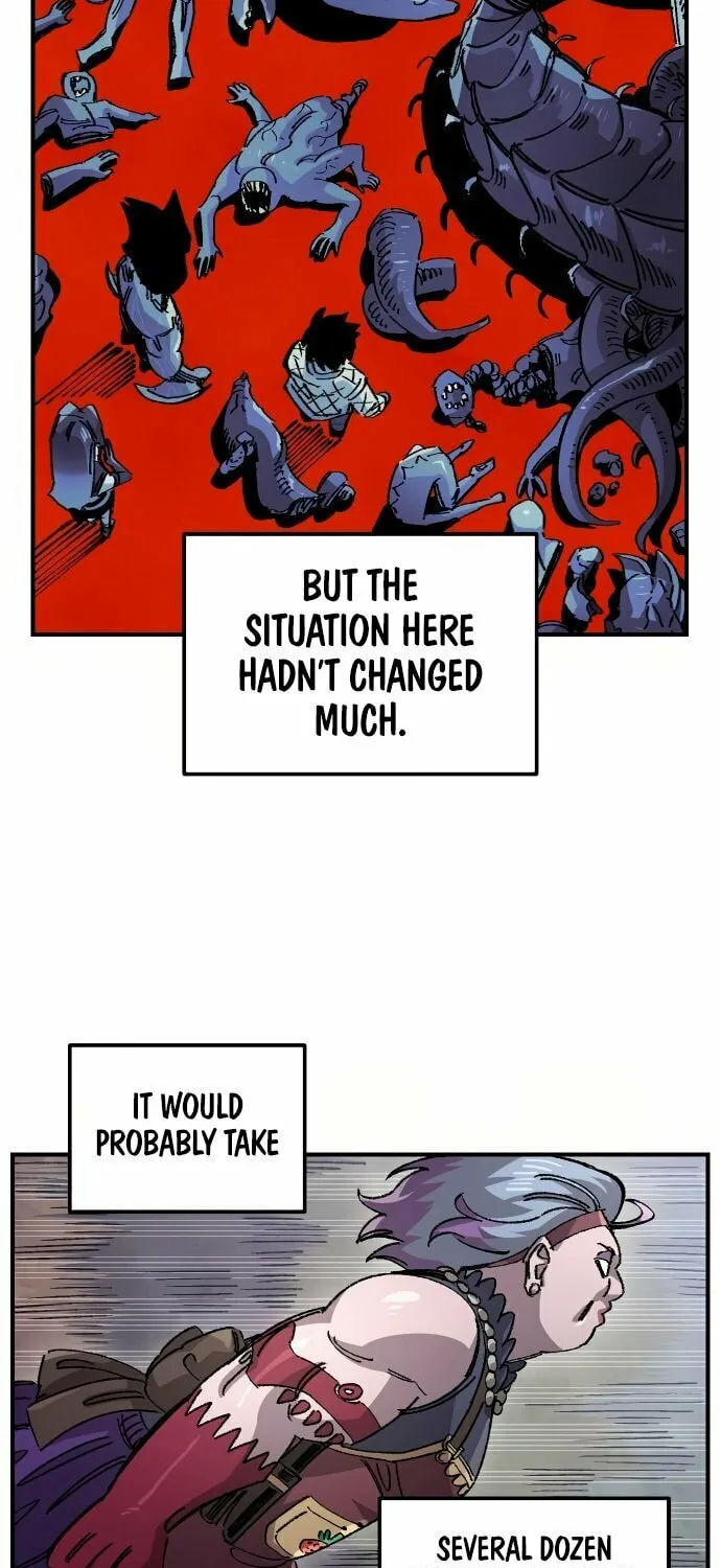 Reincarnation of the Veteran Soldier Chapter 153 page 75 - 