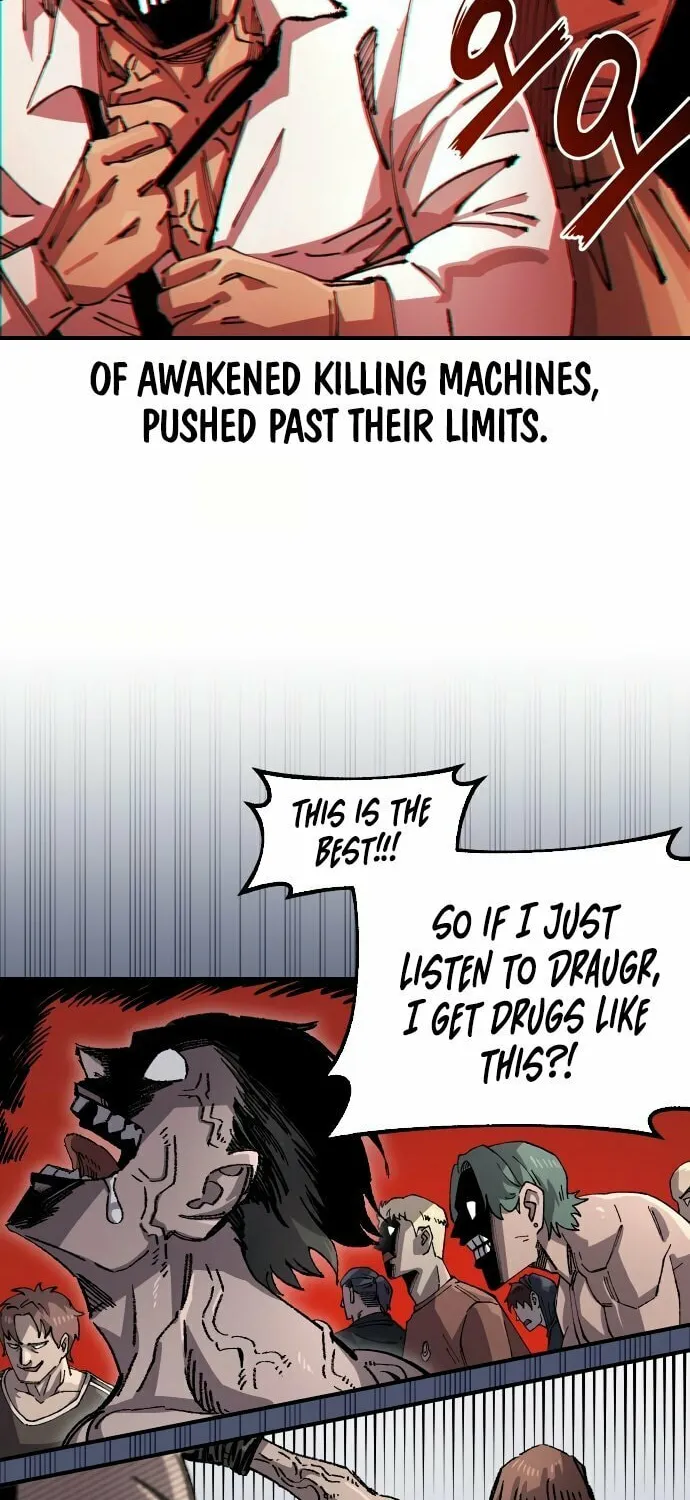 Reincarnation of the Veteran Soldier Chapter 153 page 9 - 