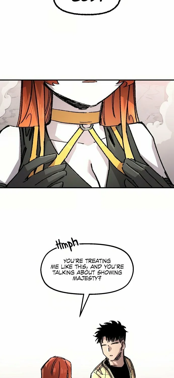 Reincarnation of the Veteran Soldier Chapter 153 page 83 - 