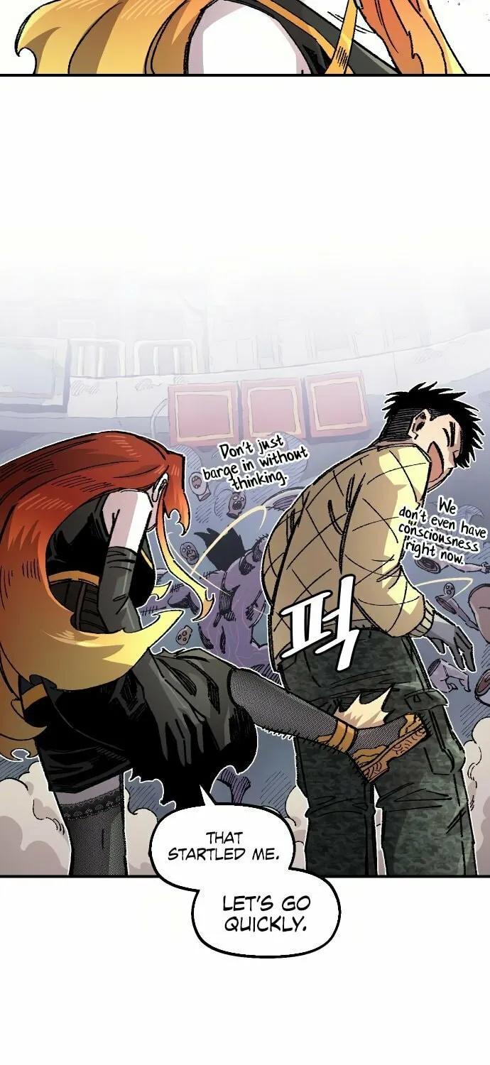 Reincarnation of the Veteran Soldier Chapter 153 page 87 - 