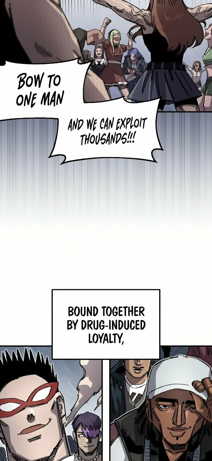 Reincarnation of the Veteran Soldier Chapter 153 page 10 - 