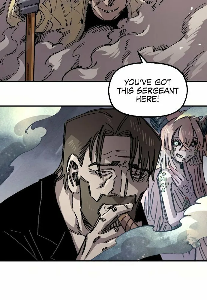 Reincarnation of the Veteran Soldier Chapter 153 page 98 - 
