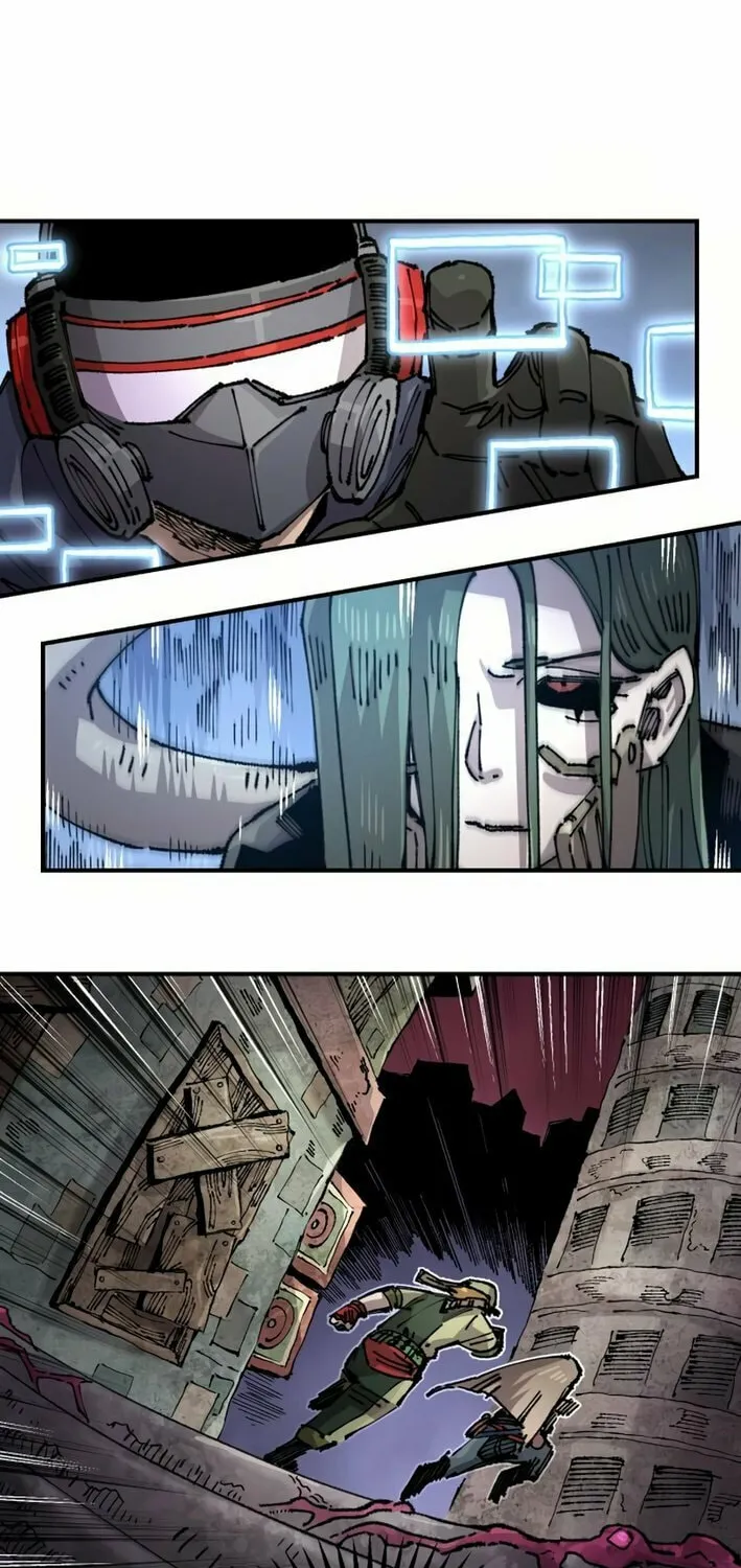 Reincarnation of the Veteran Soldier Chapter 154 page 18 - 