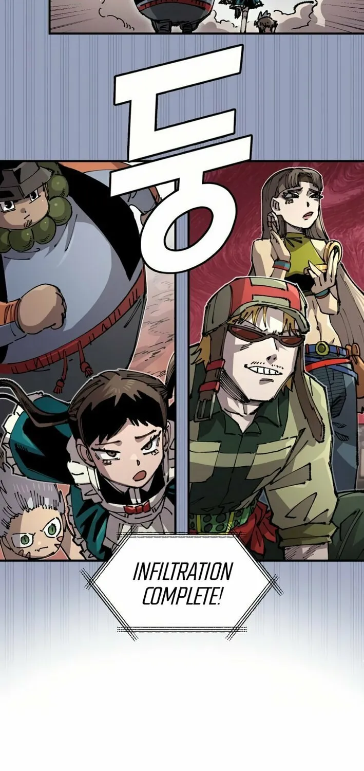 Reincarnation of the Veteran Soldier Chapter 154 page 20 - 