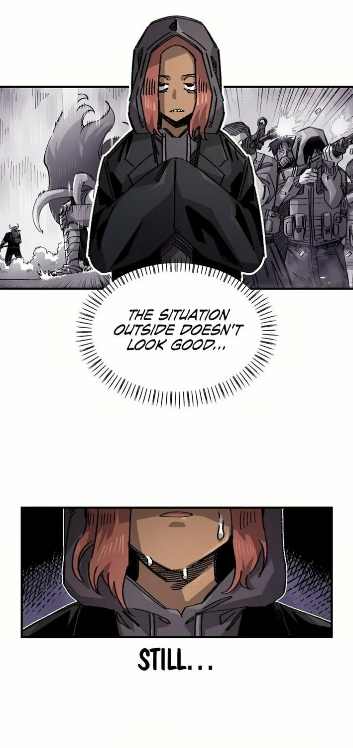 Reincarnation of the Veteran Soldier Chapter 154 page 23 - 