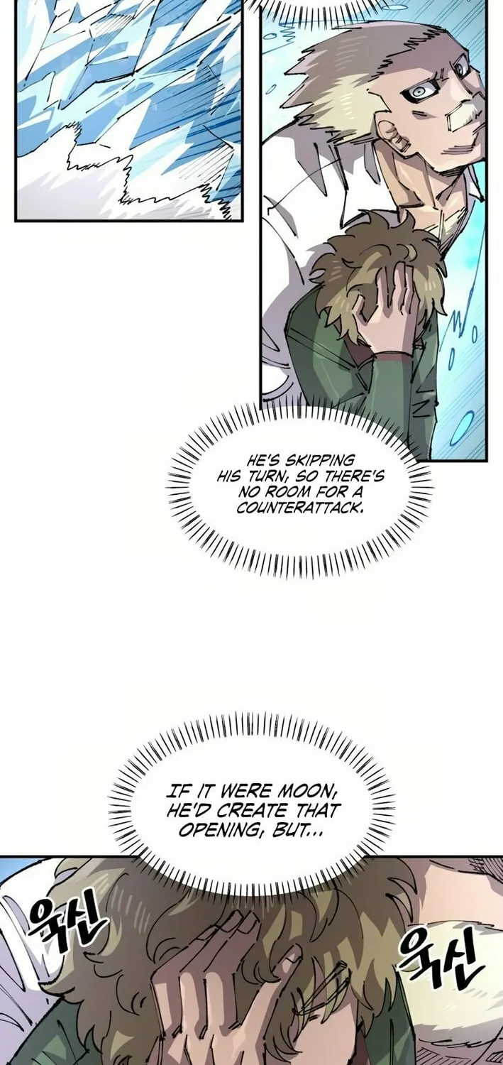 Reincarnation of the Veteran Soldier Chapter 154 page 34 - 