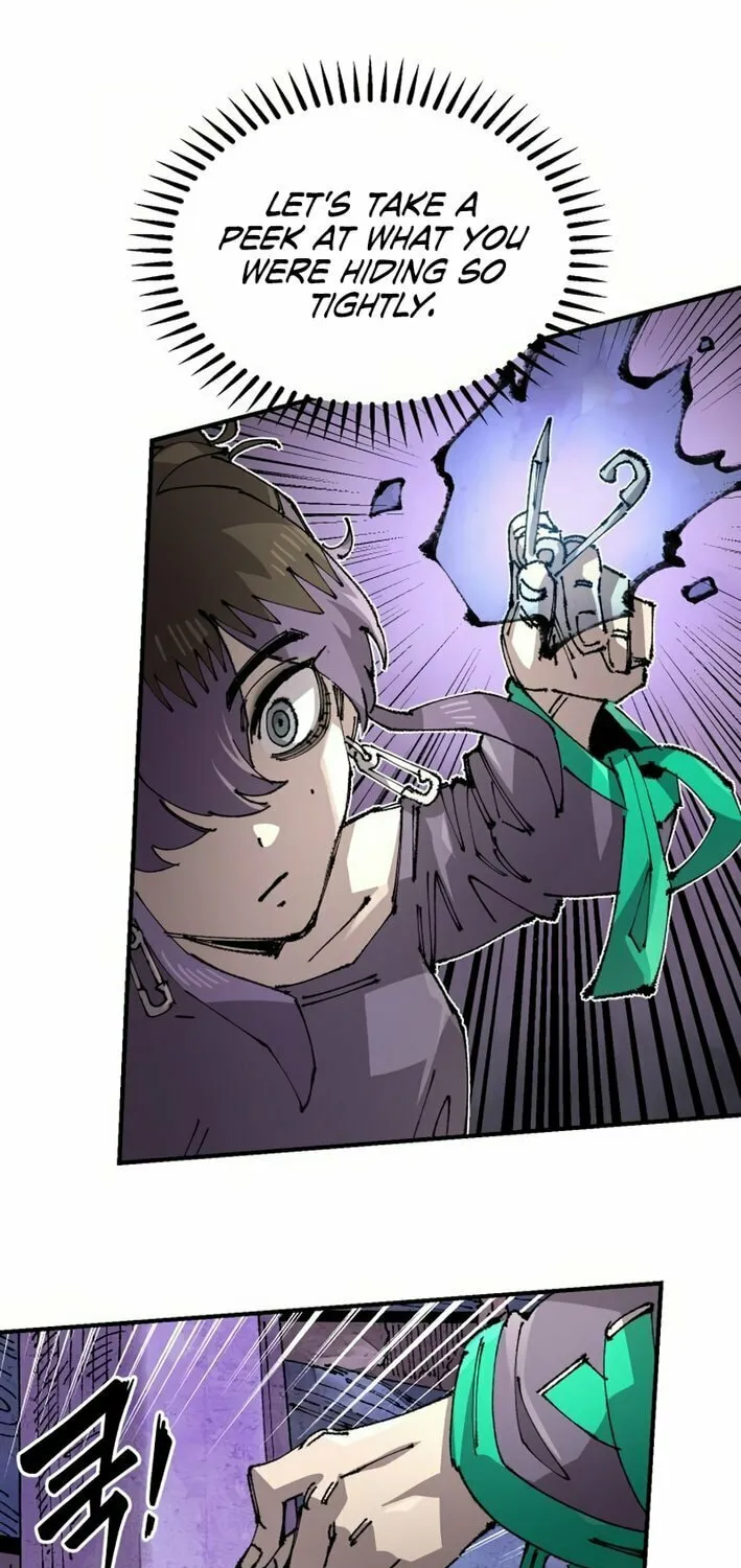 Reincarnation of the Veteran Soldier Chapter 154 page 38 - 
