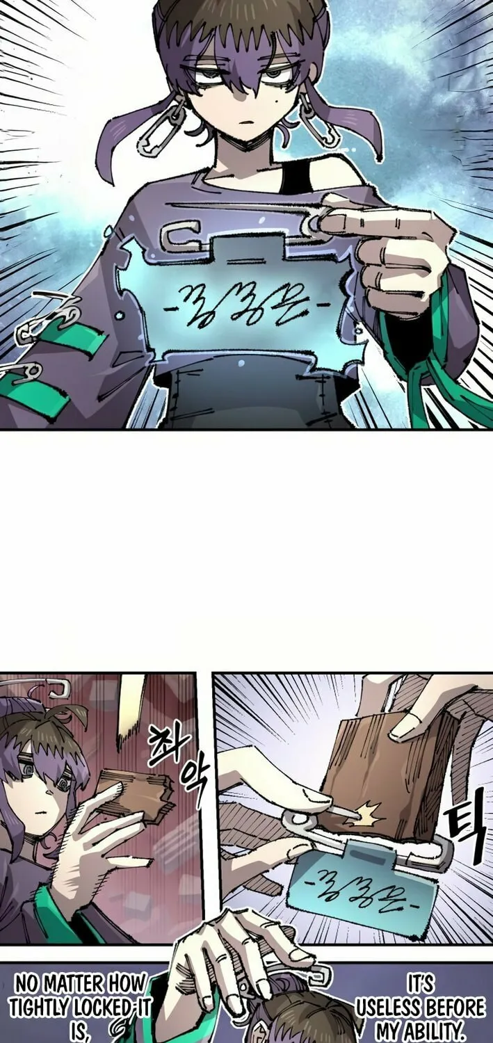 Reincarnation of the Veteran Soldier Chapter 154 page 40 - 