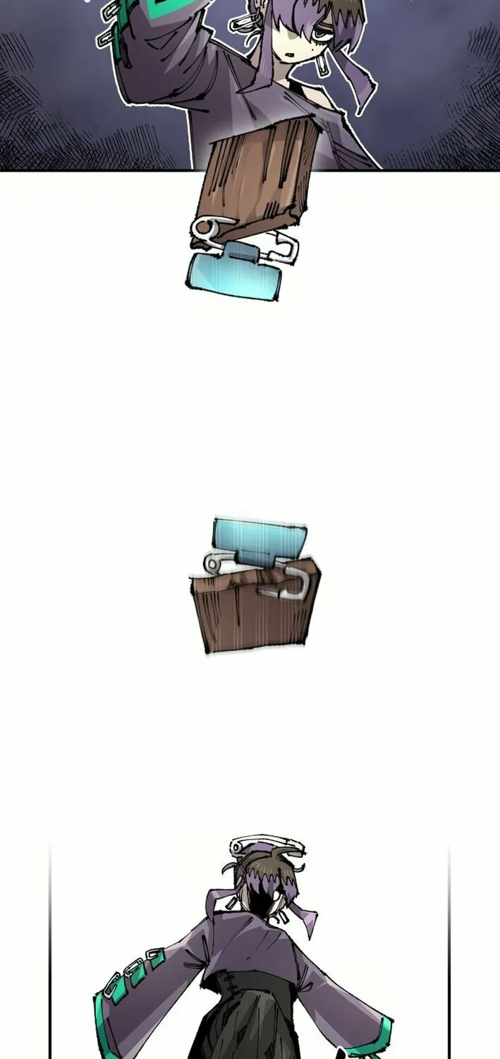 Reincarnation of the Veteran Soldier Chapter 154 page 41 - 
