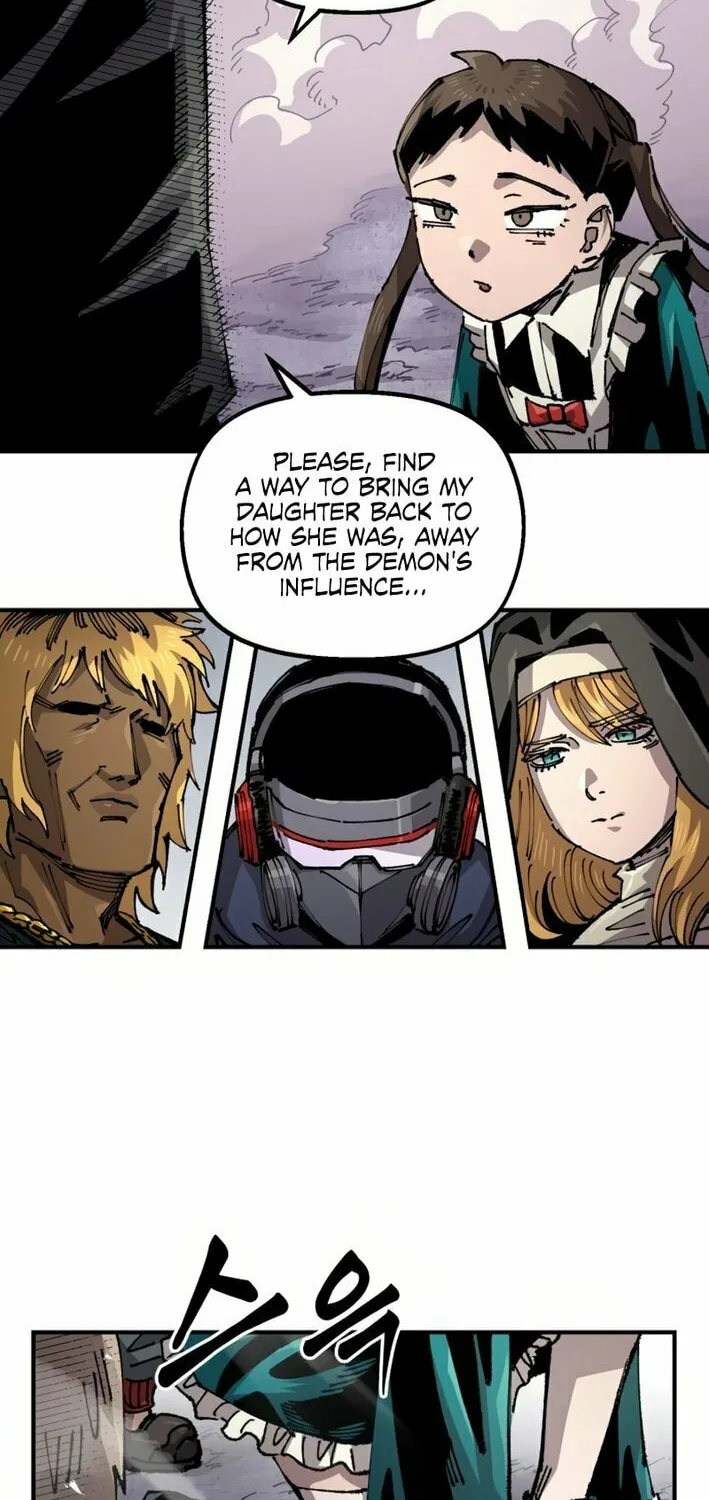 Reincarnation of the Veteran Soldier Chapter 154 page 6 - 