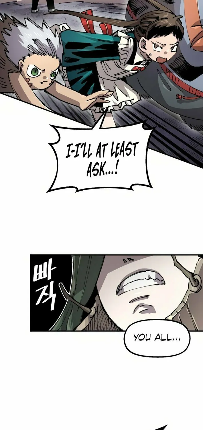 Reincarnation of the Veteran Soldier Chapter 154 page 8 - 