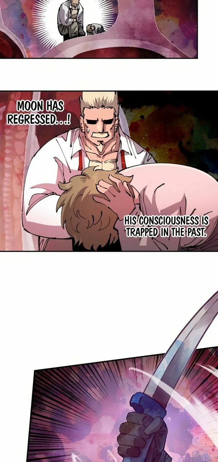 Reincarnation of the Veteran Soldier Chapter 154 page 72 - 