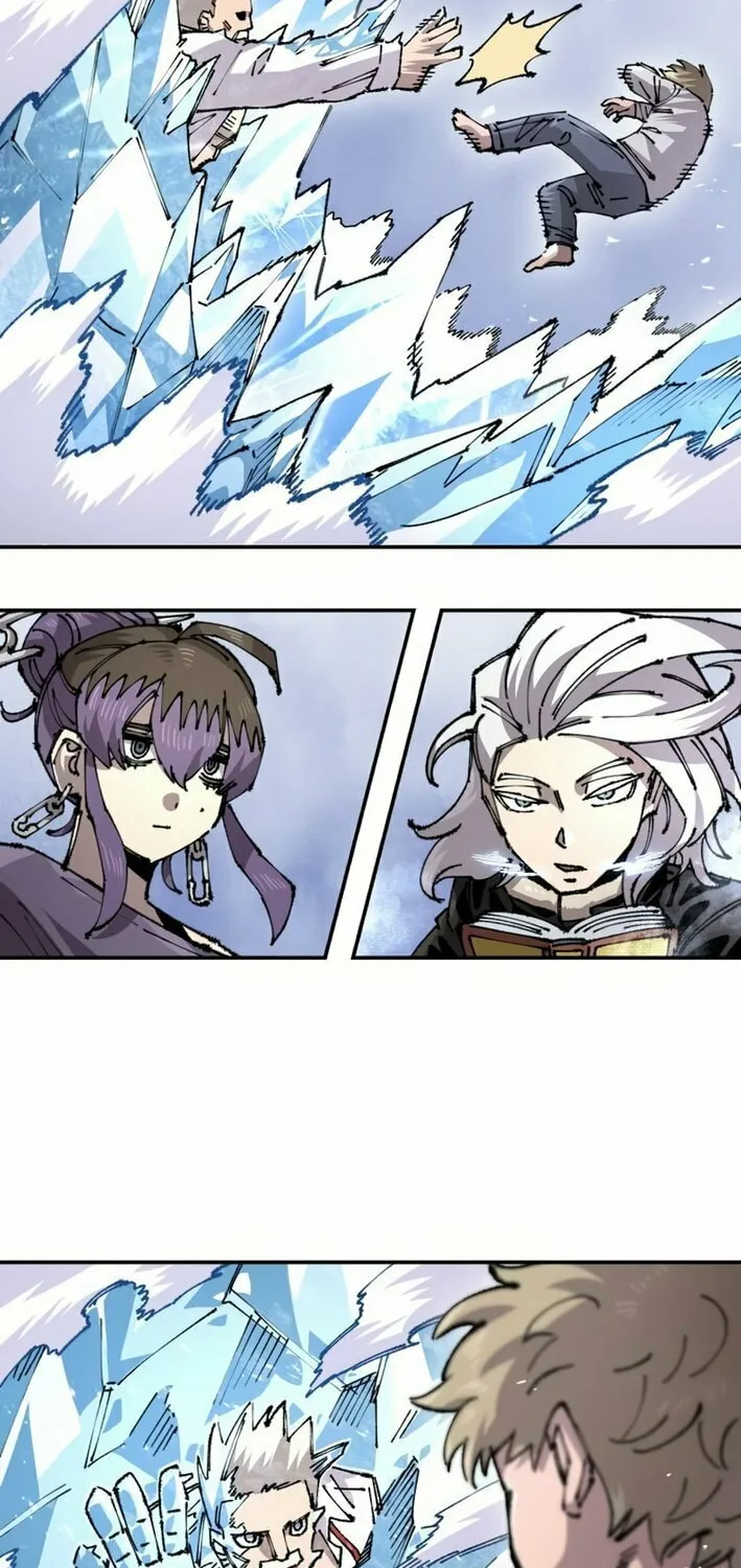 Reincarnation of the Veteran Soldier Chapter 154 page 90 - 
