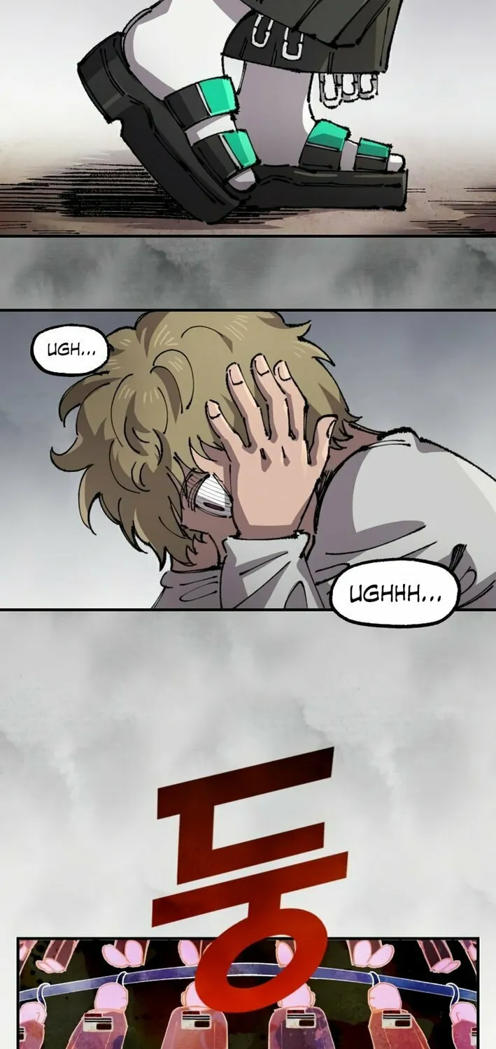 Reincarnation of the Veteran Soldier Chapter 155 page 30 - 