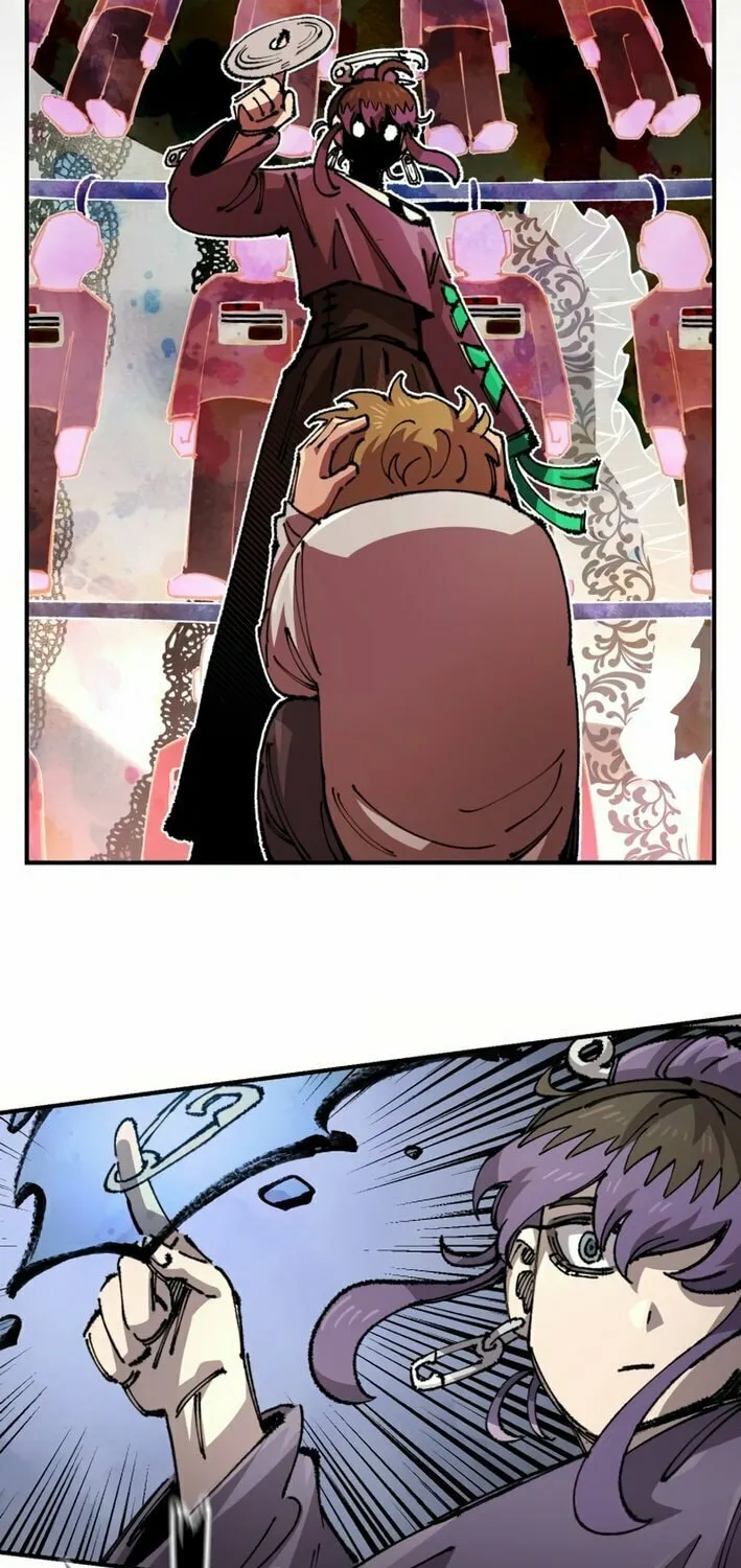 Reincarnation of the Veteran Soldier Chapter 155 page 31 - 