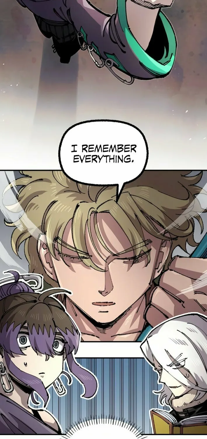 Reincarnation of the Veteran Soldier Chapter 155 page 38 - 