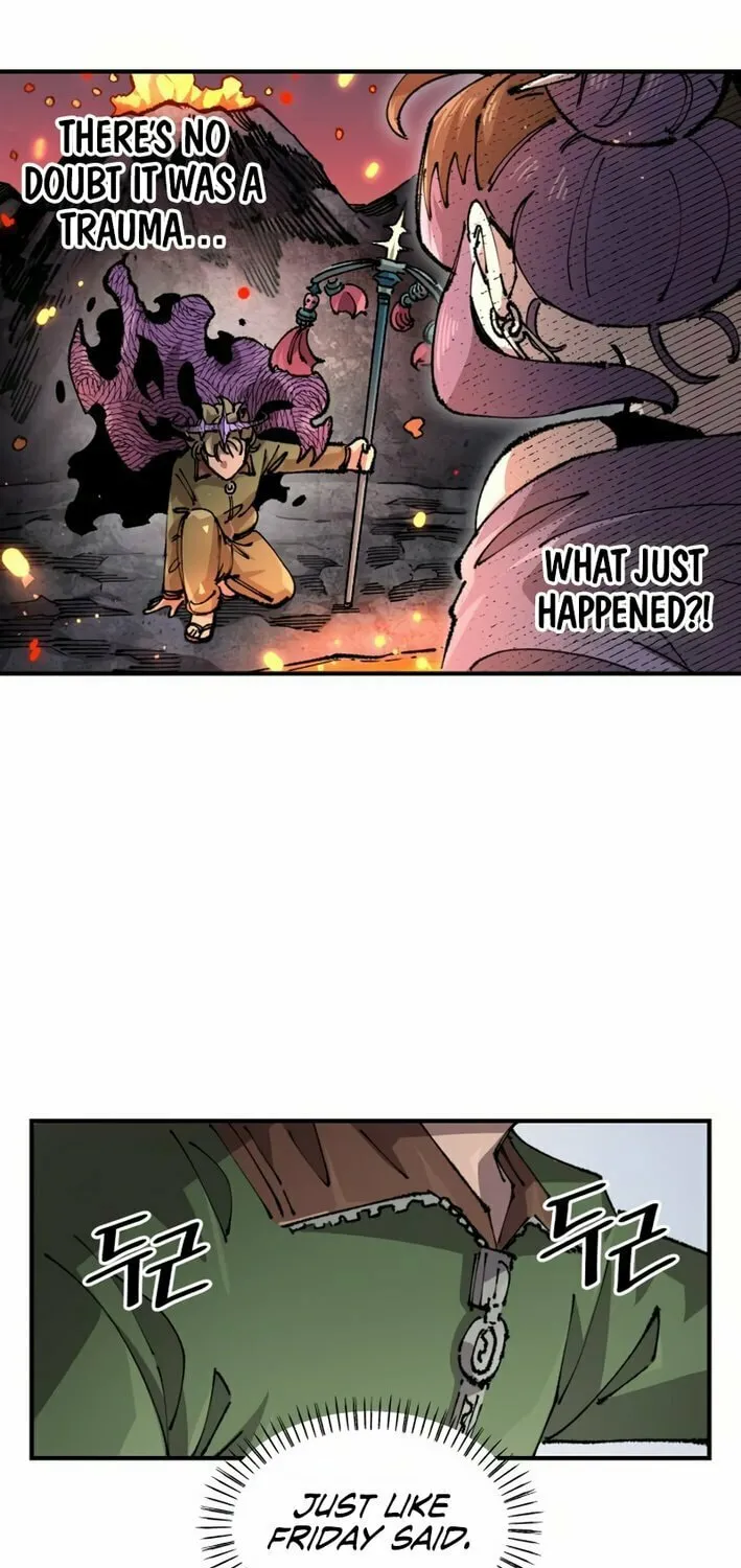Reincarnation of the Veteran Soldier Chapter 155 page 43 - 