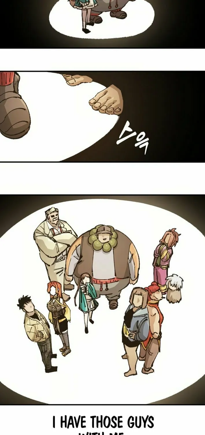 Reincarnation of the Veteran Soldier Chapter 155 page 45 - 