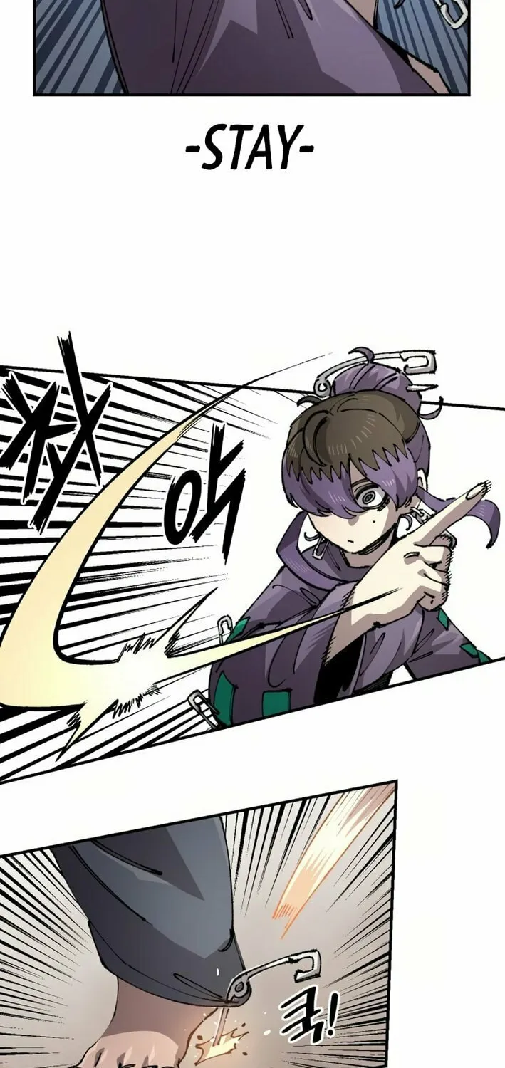 Reincarnation of the Veteran Soldier Chapter 155 page 6 - 