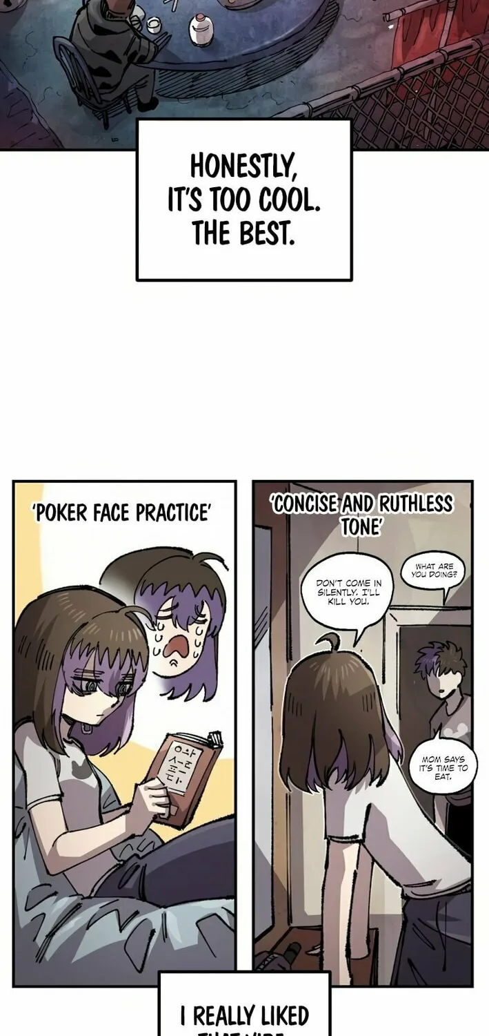 Reincarnation of the Veteran Soldier Chapter 155 page 55 - 