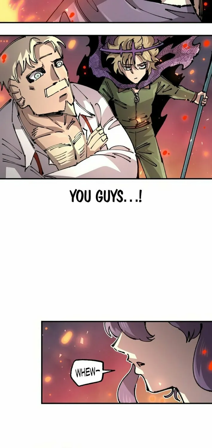Reincarnation of the Veteran Soldier Chapter 155 page 57 - 