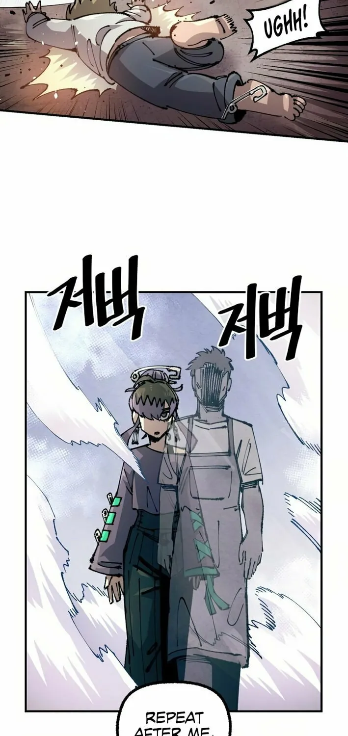 Reincarnation of the Veteran Soldier Chapter 155 page 8 - 