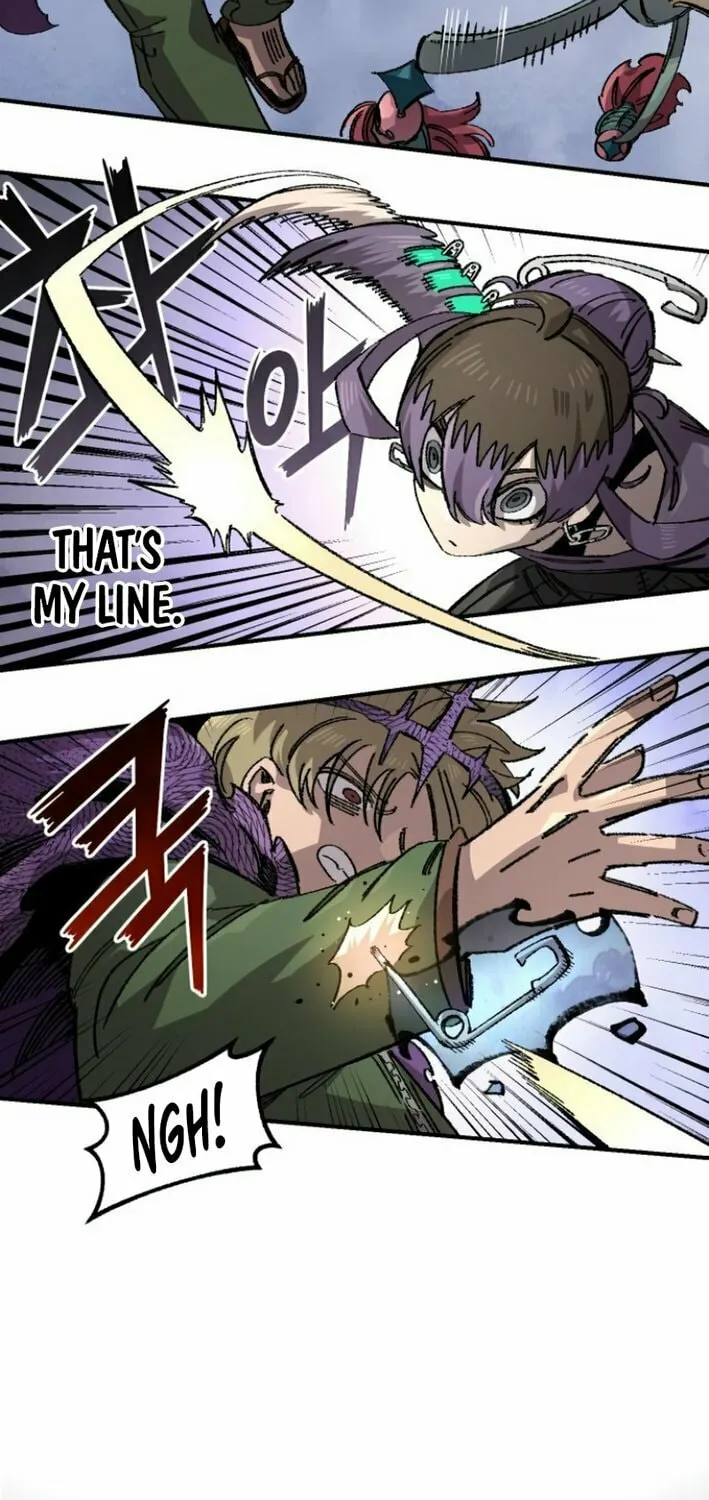 Reincarnation of the Veteran Soldier Chapter 156 page 15 - 