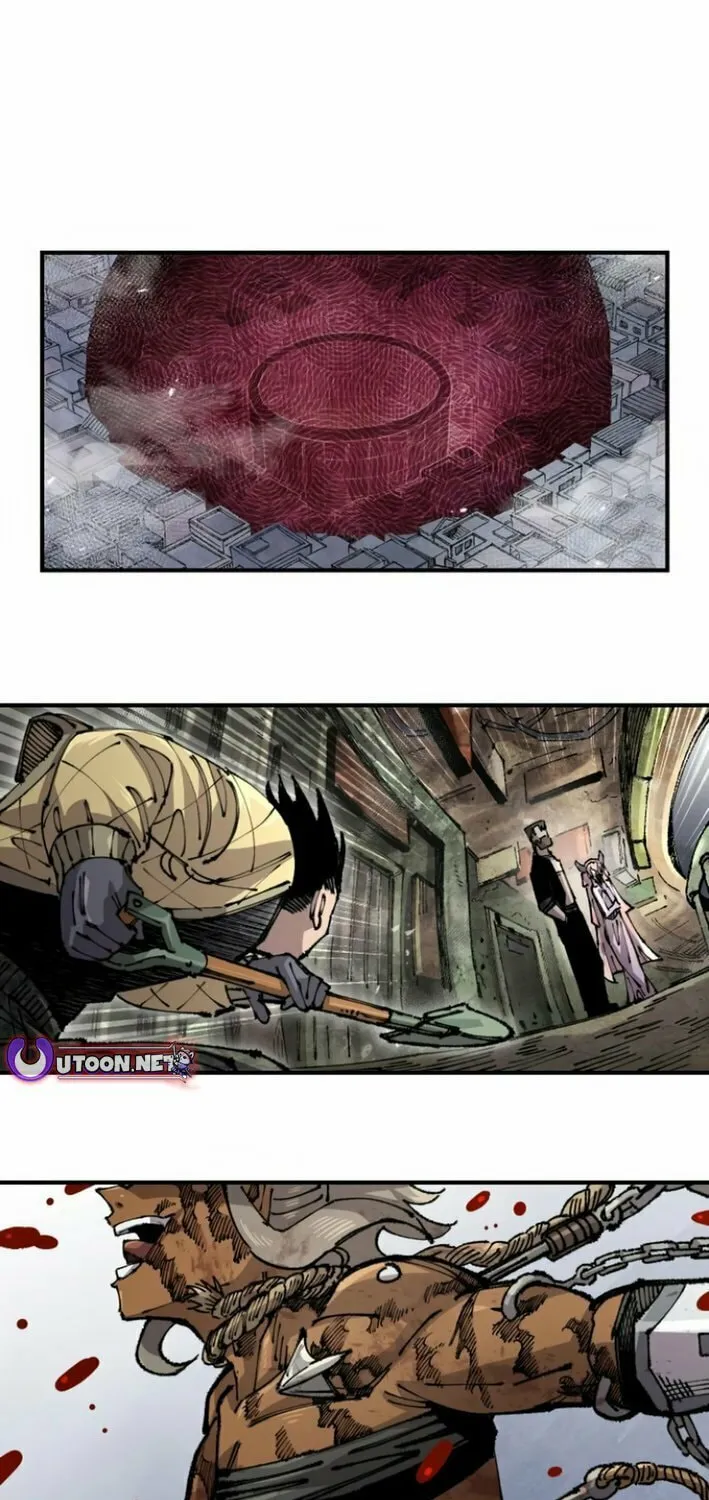 Reincarnation of the Veteran Soldier Chapter 156 page 3 - 