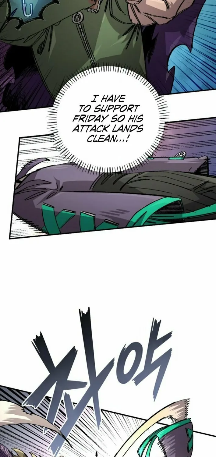 Reincarnation of the Veteran Soldier Chapter 156 page 23 - 