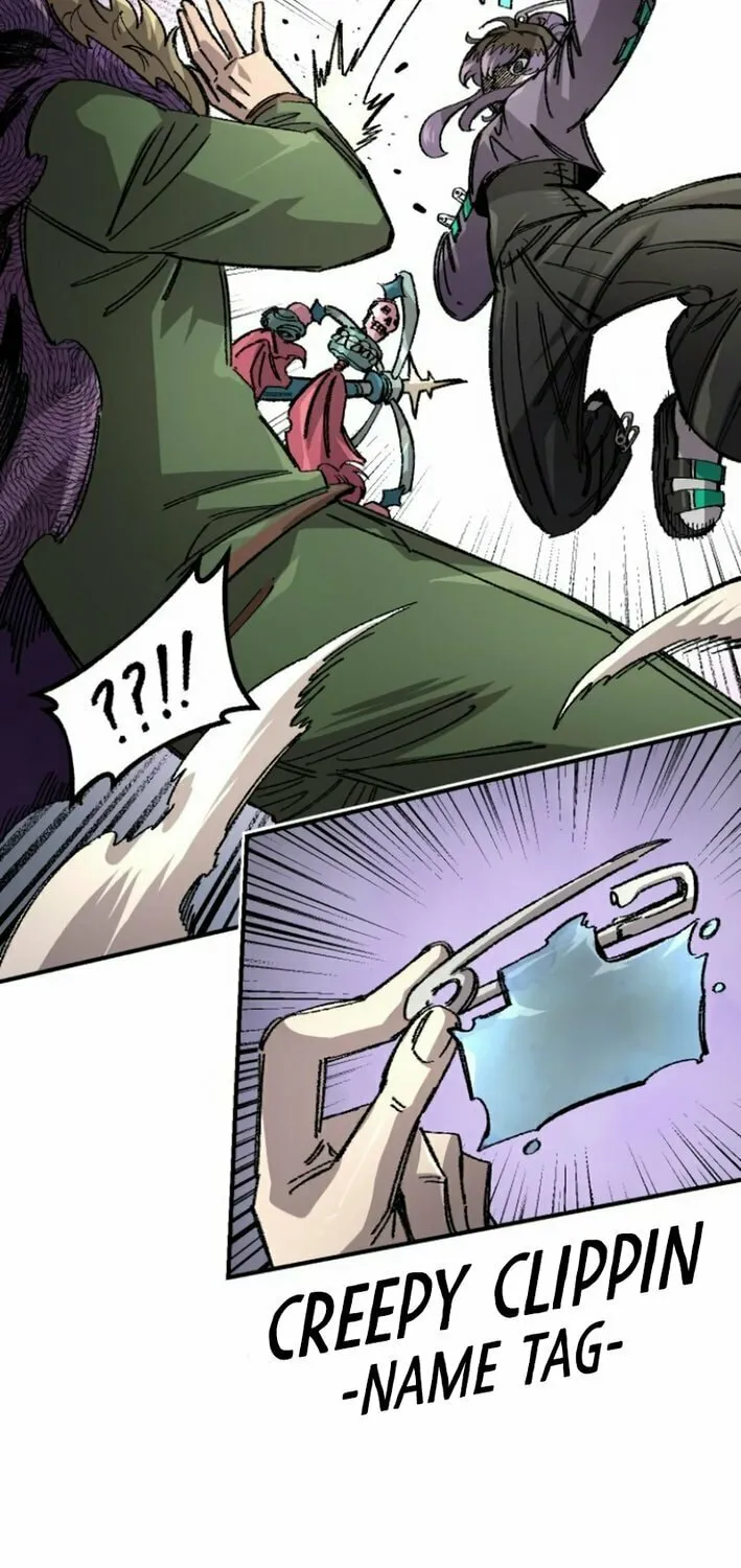 Reincarnation of the Veteran Soldier Chapter 156 page 24 - 